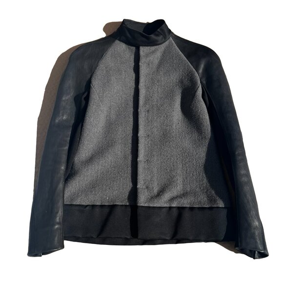 Rick Owens FW07 EXPLODER Runway Exclusive Wool Jacket - Picture 2 of 6